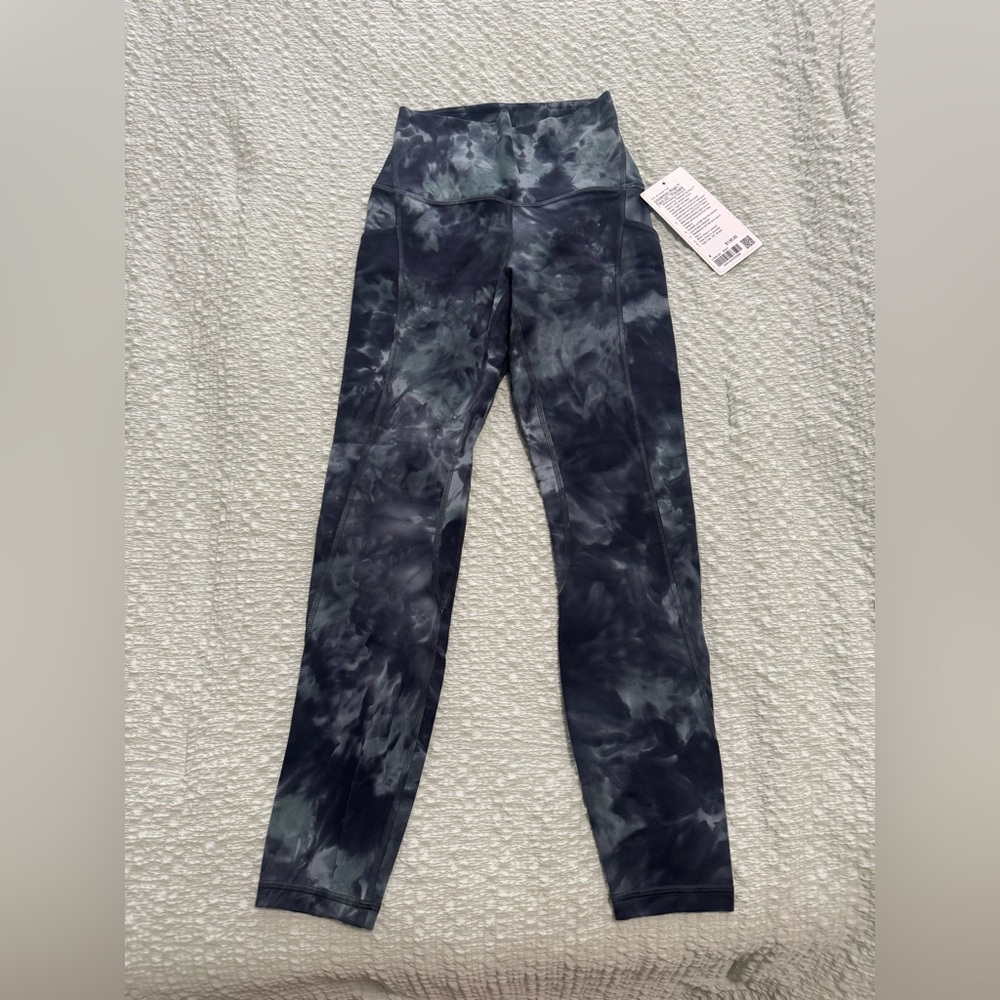 Lululemon Athletica Dark Tone Leggings